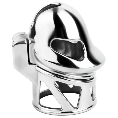 Metal Shaft-Only Chastity Cage | F339A