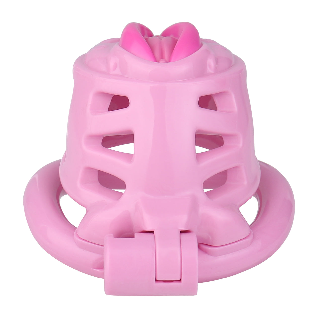 Sissy Feminization Chastity Cage