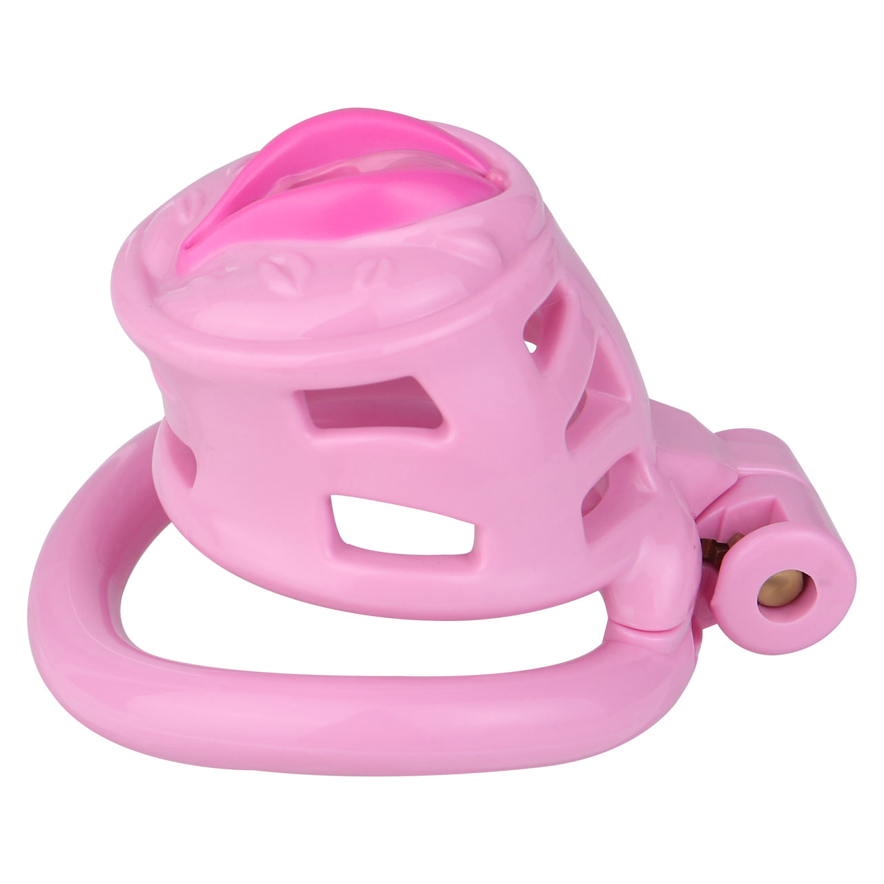 Sissy Feminization Chastity Cage
