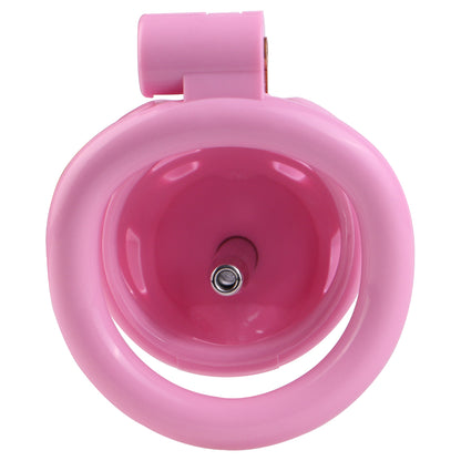 Sissy Feminization Chastity Cage