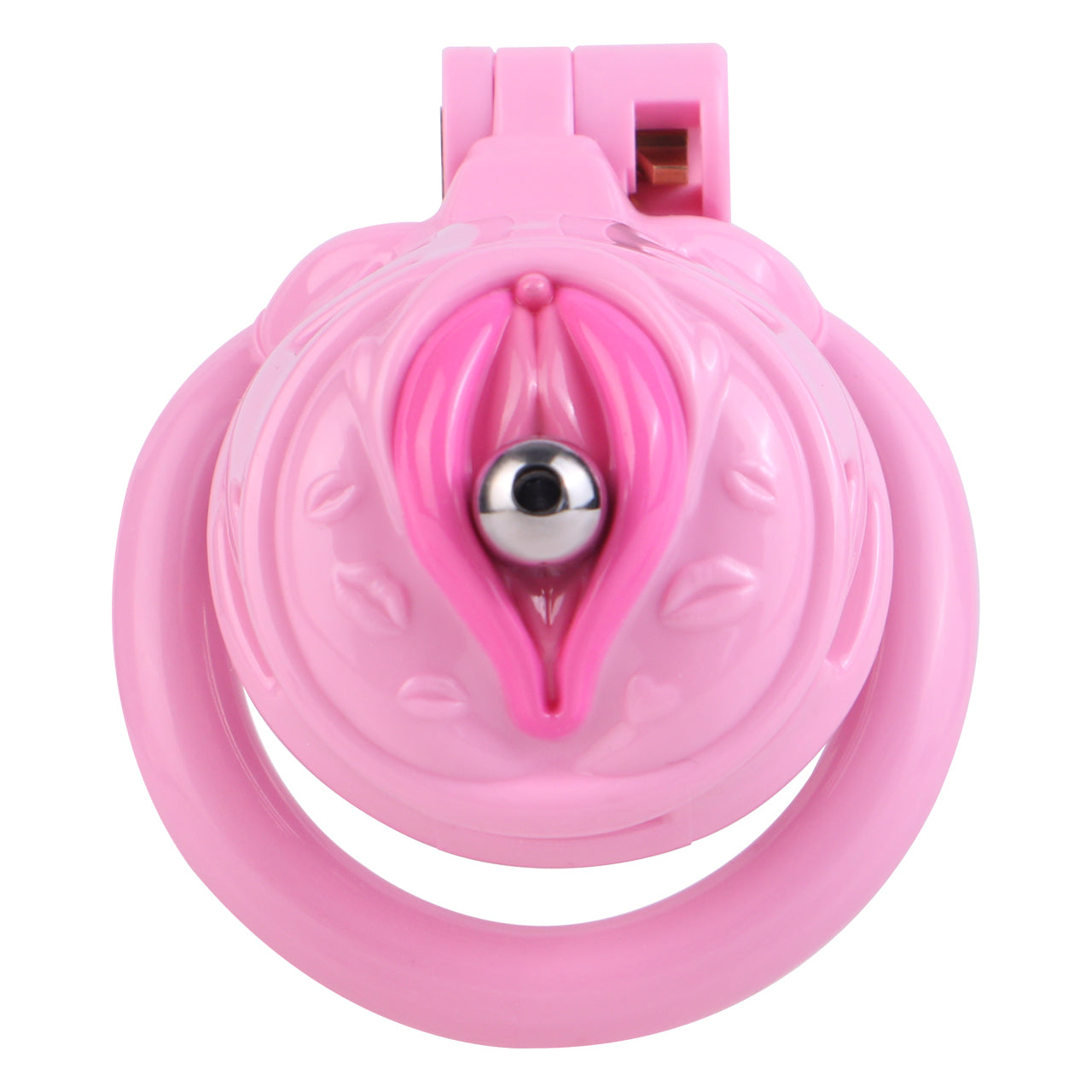 Sissy Feminization Chastity Cage