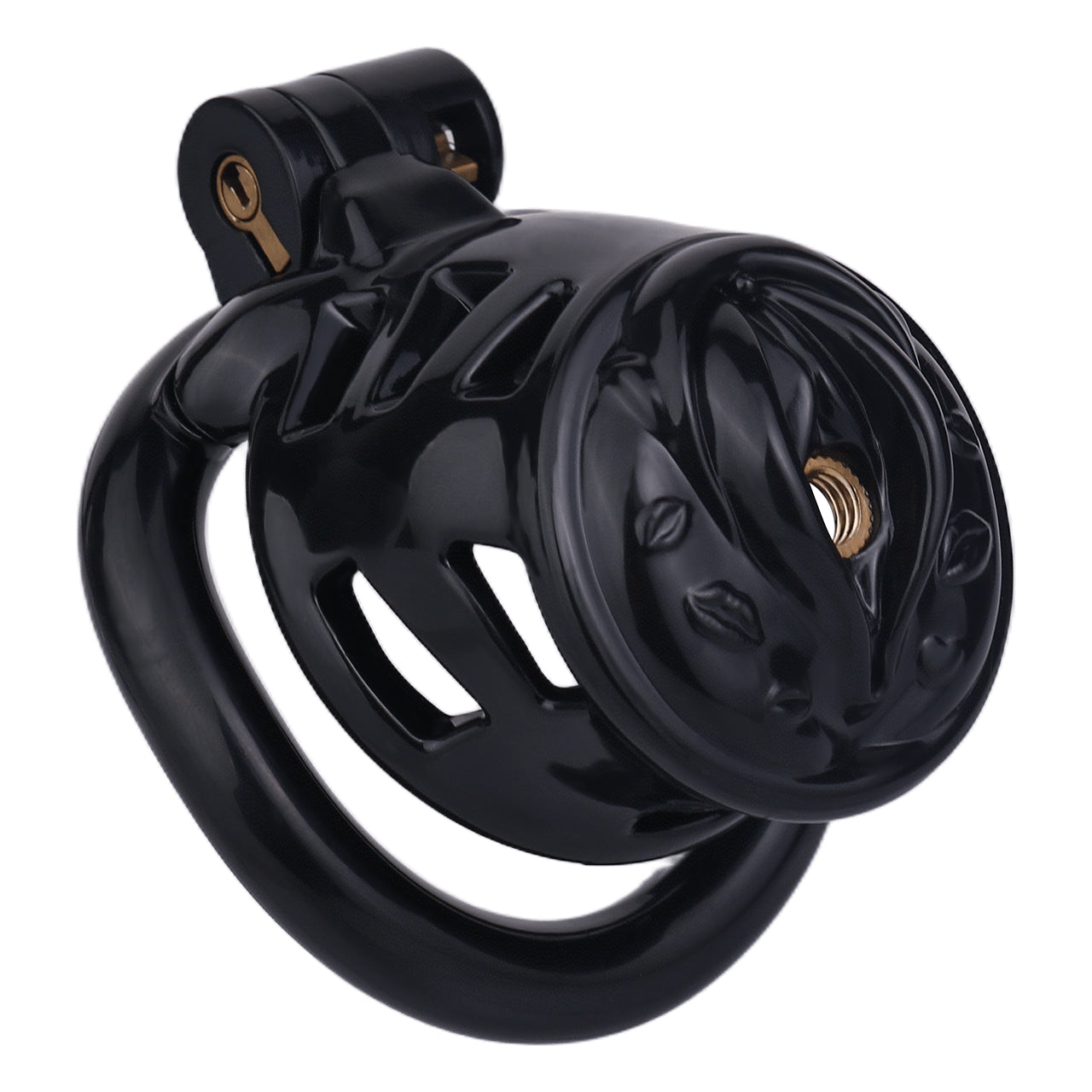 Sissy Feminization Chastity Cage