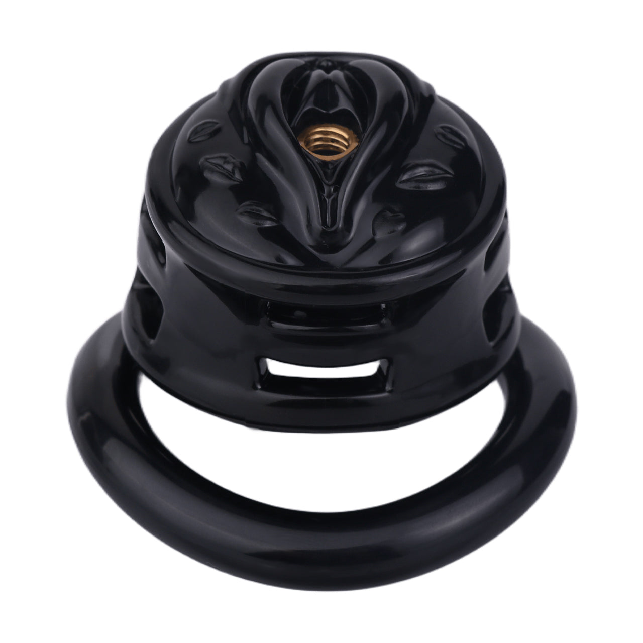 Sissy Feminization Chastity Cage