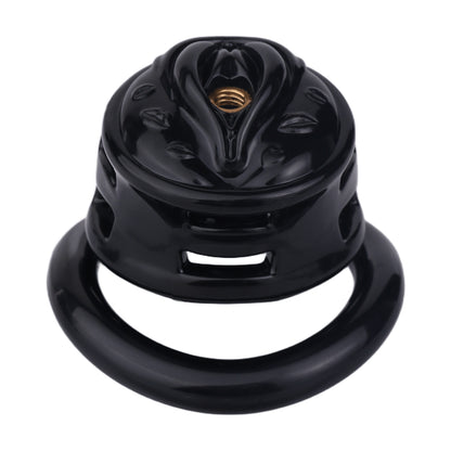 Sissy Feminization Chastity Cage