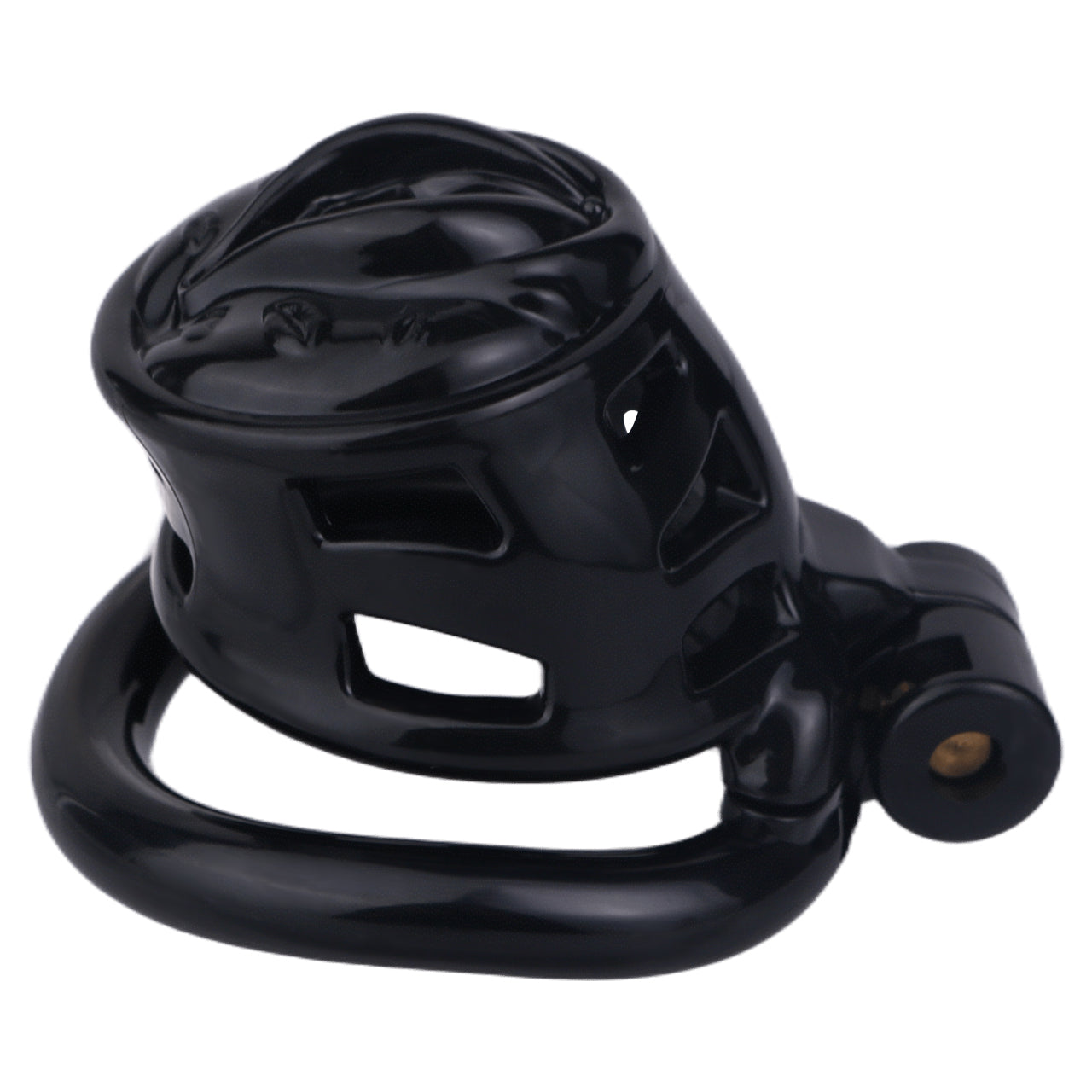 Sissy Feminization Chastity Cage