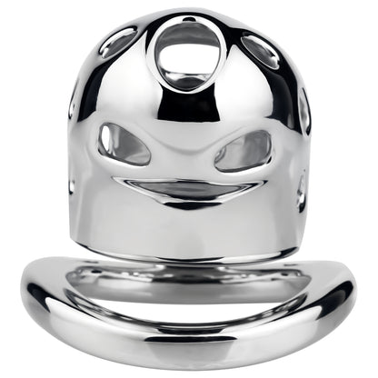 Aluminum Alloy Chastity Cage
