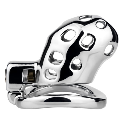 Aluminum Alloy Chastity Cage