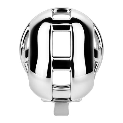 Mamba Metal Shaft-Only Chastity Cage | F345A