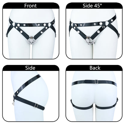 Silicone Four-way Support Waist Strap | PU14