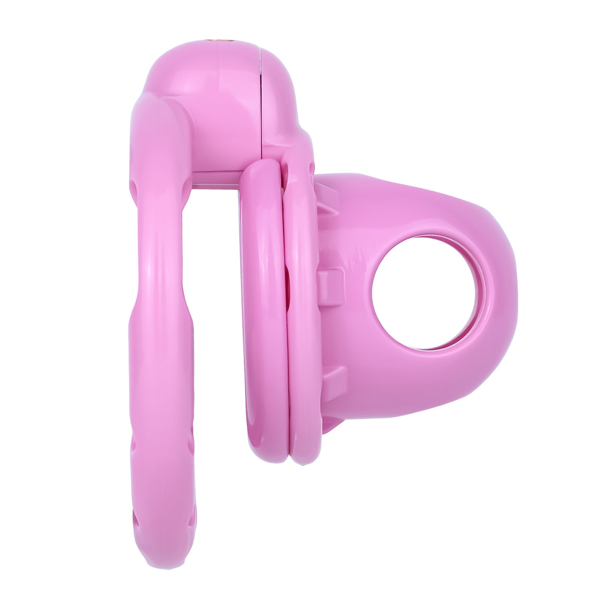 Vibrating Chastity Cage | AS331