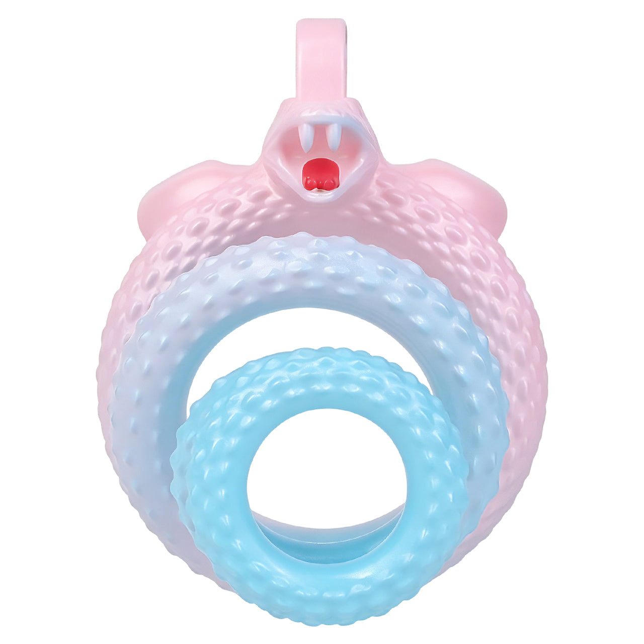 Temptation Snake Scale Chastity Cage | F360A