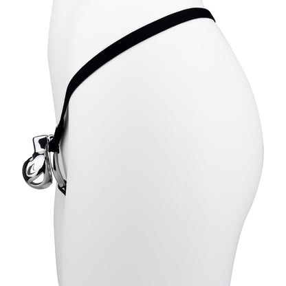 Aluminum Alloy Clown Chastity Cage