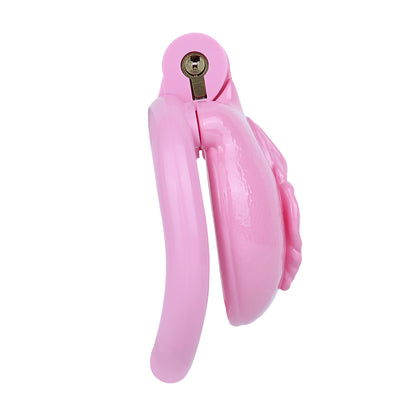 Sissy Feminization Chastity Cage | AS033