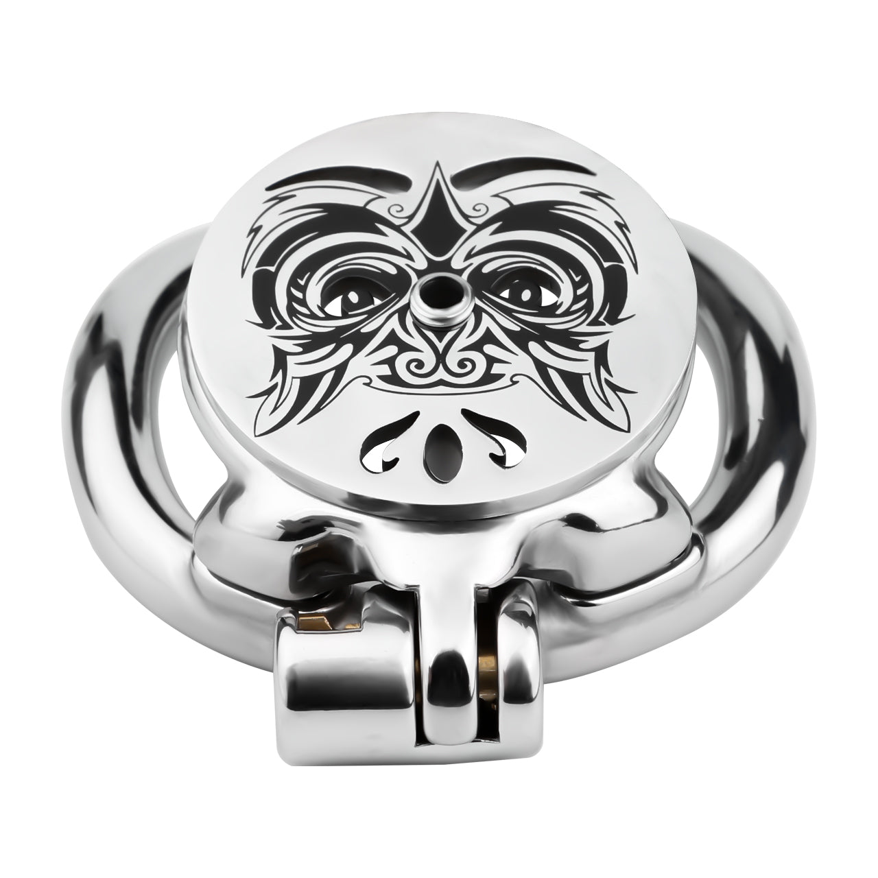 Flat Chastity Totem Cage