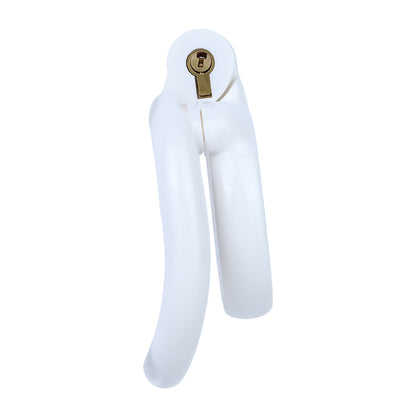 Candy Heart Flat Chastity Cage | AS125