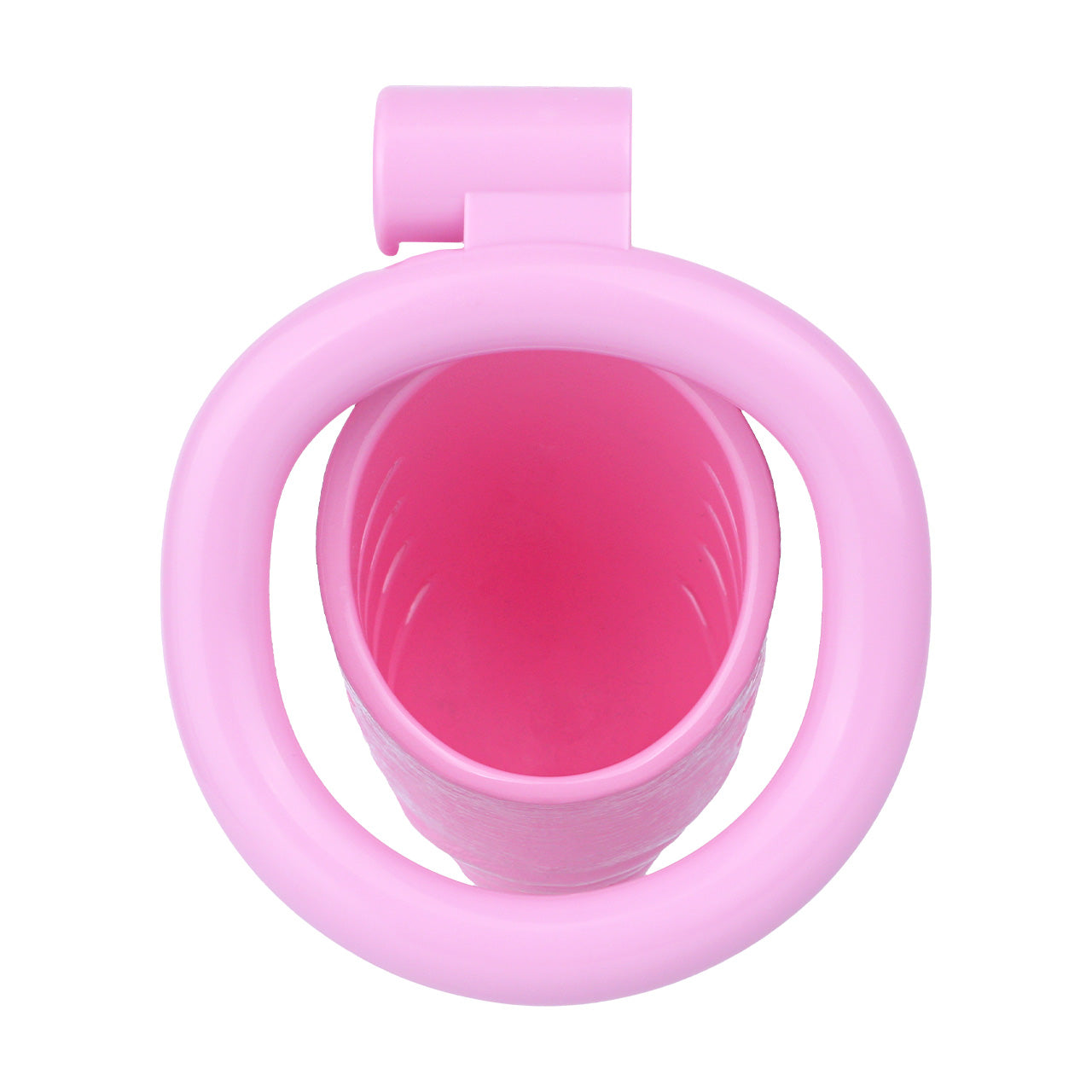 ABS Resin Foreskin Style Chastity Cage | AS034