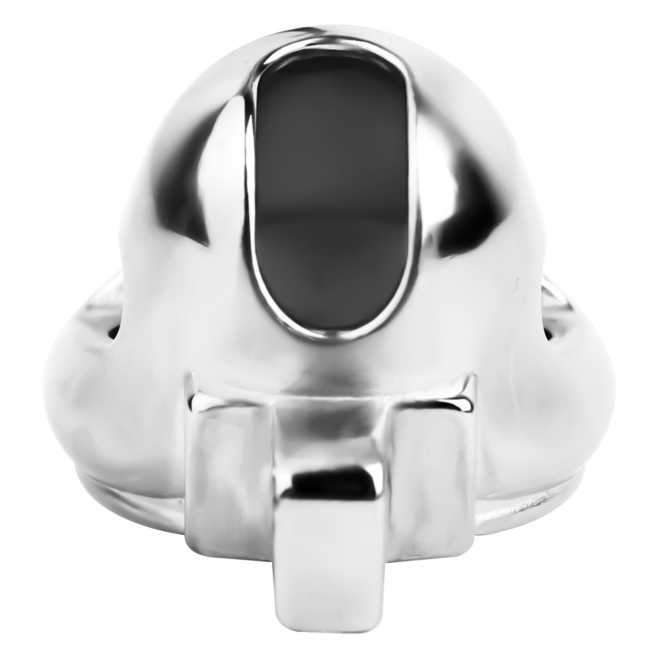 Metal Shaft-Only Chastity Cage | F339A