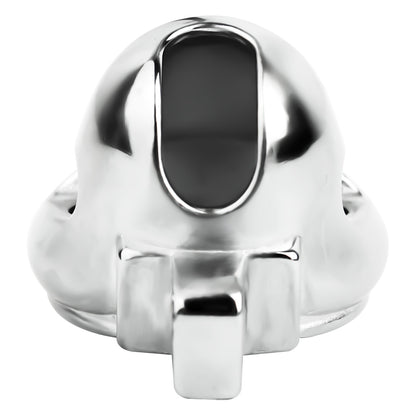 Metal Shaft-Only Chastity Cage | F339A