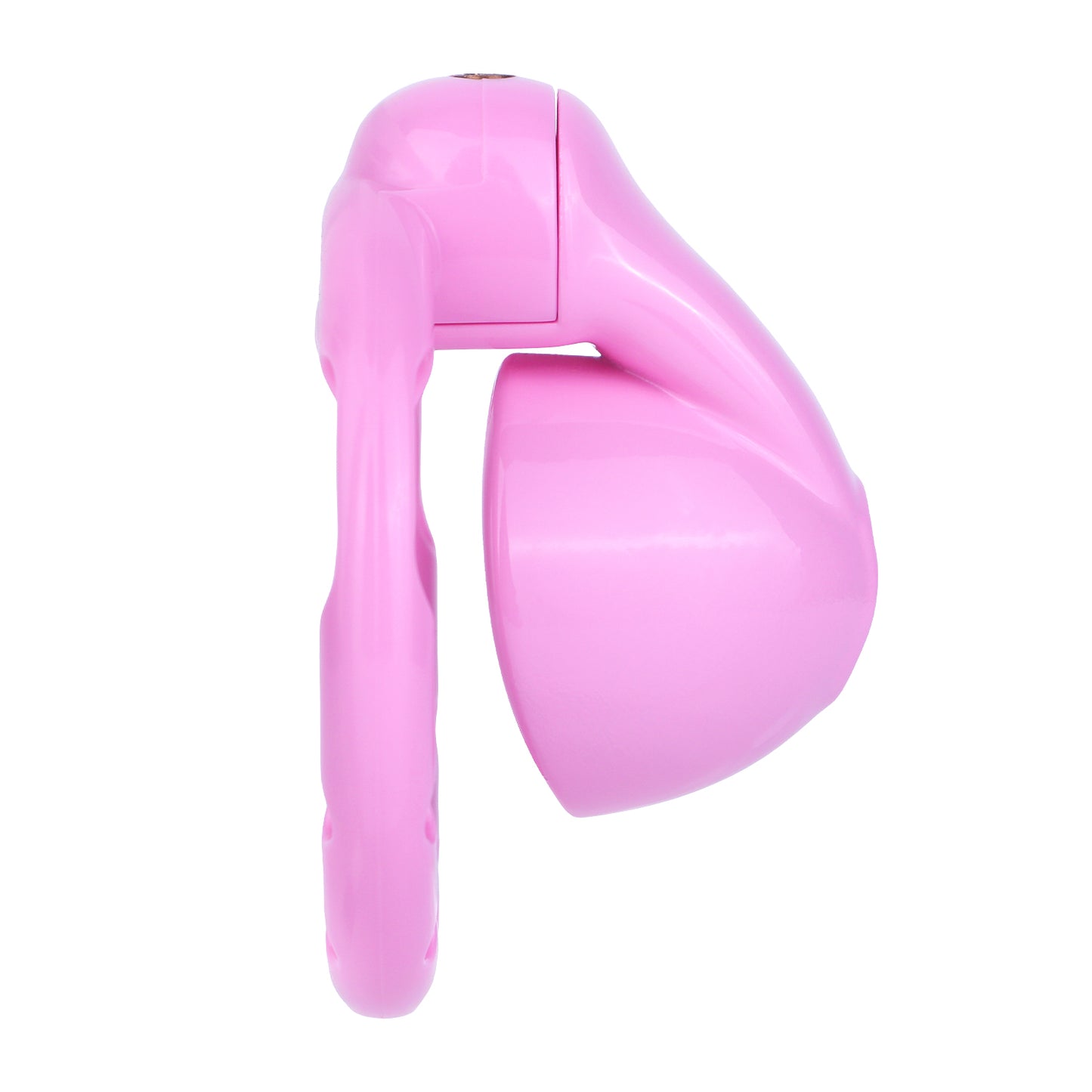 ABS Resin Pudding Chastity Cage | AS038