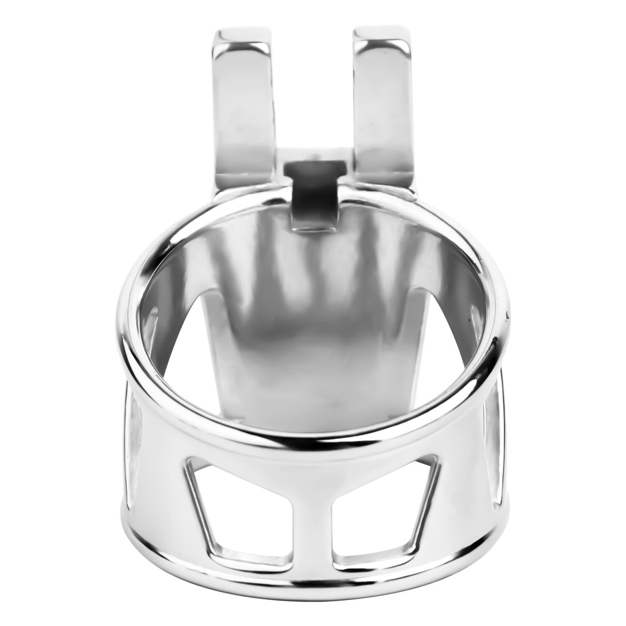 Metal Shaft-Only Chastity Cage | F339A