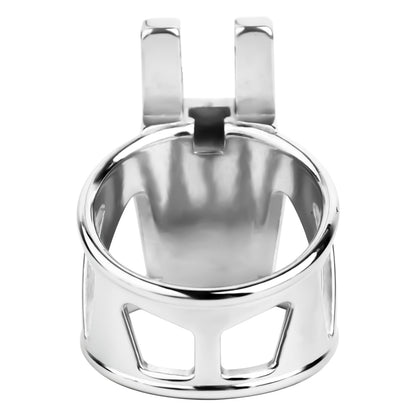 Metal Shaft-Only Chastity Cage | F339A