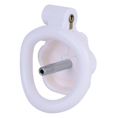Kawaii Cat Paw Flat Chastity Cage