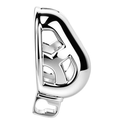 Mamba Metal Shaft-Only Chastity Cage | F345A