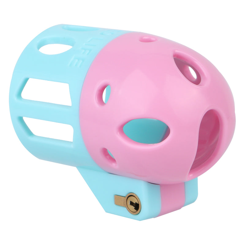 Shaft-Only Chastity Cage | F338A