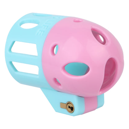 Shaft-Only Chastity Cage | F338A