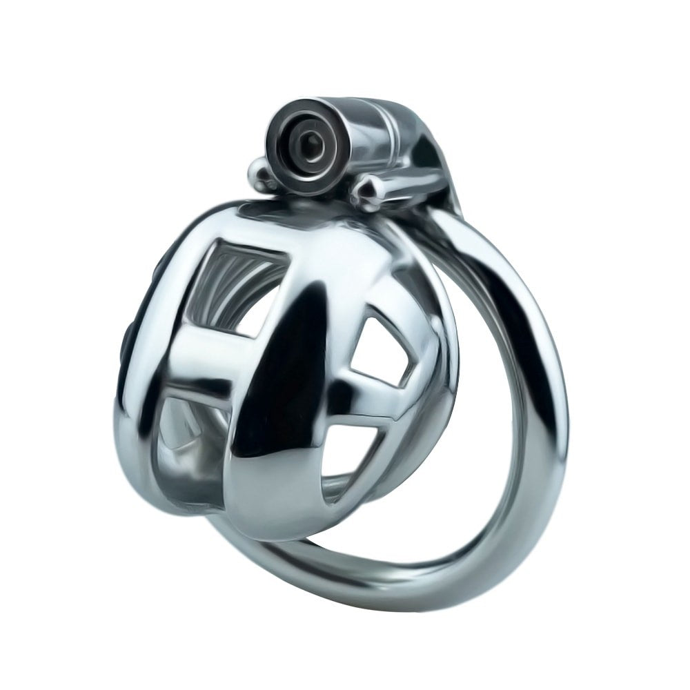 Nano Mamba Chastity Cage Allen Wrench Lock | F3141