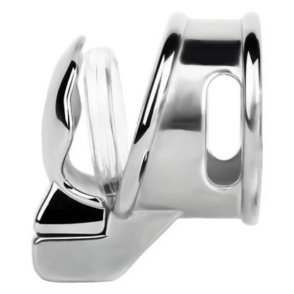 Metal Shaft-Only Open Chastity Cage | F341A