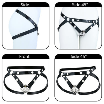 Silicone Four-way Support Waist Strap | PU14