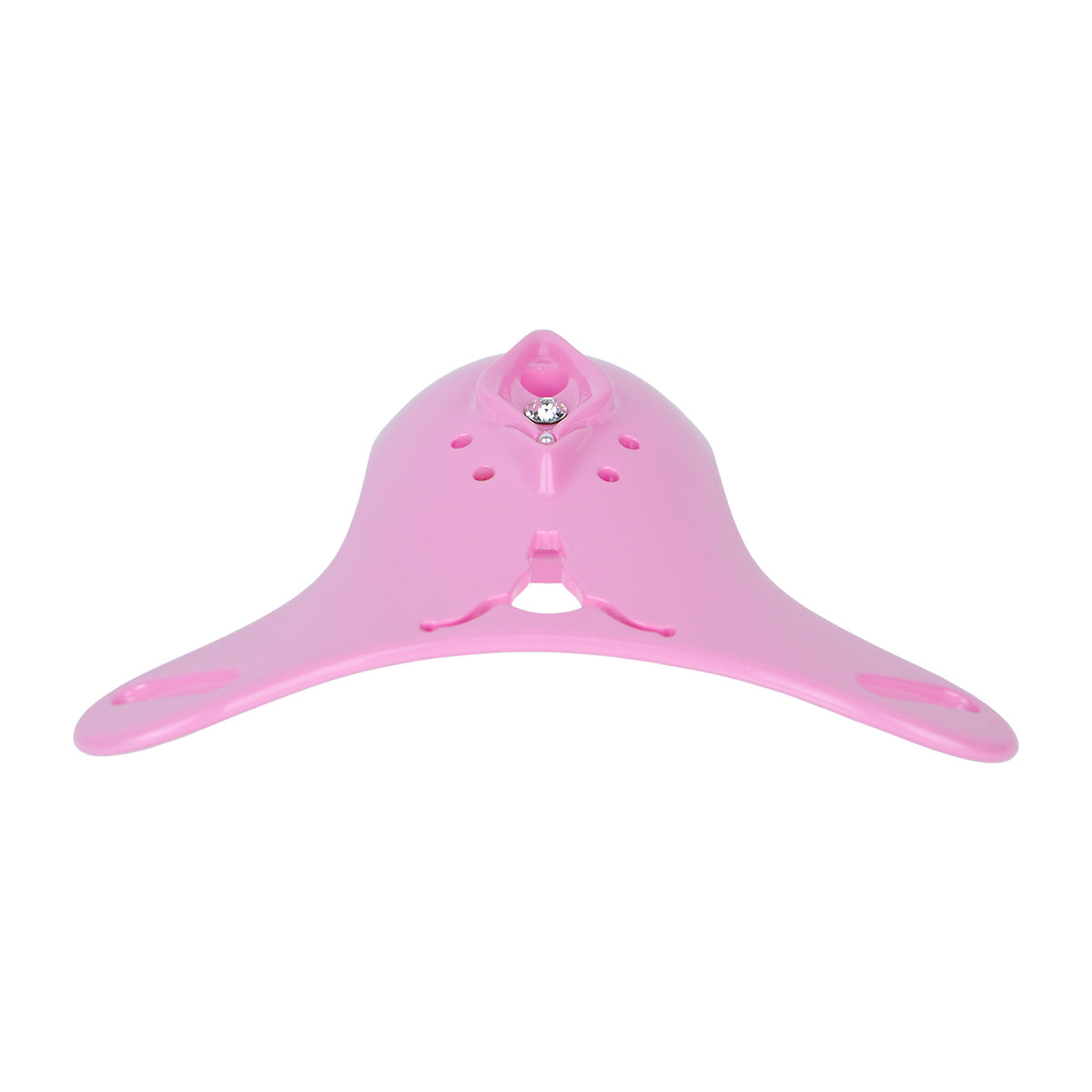 ABS Resin Wearable Chastity Plate | AS753