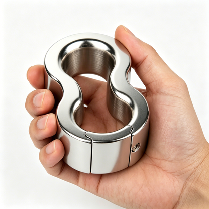 Figure-8 Ball Stretcher Weight | F296