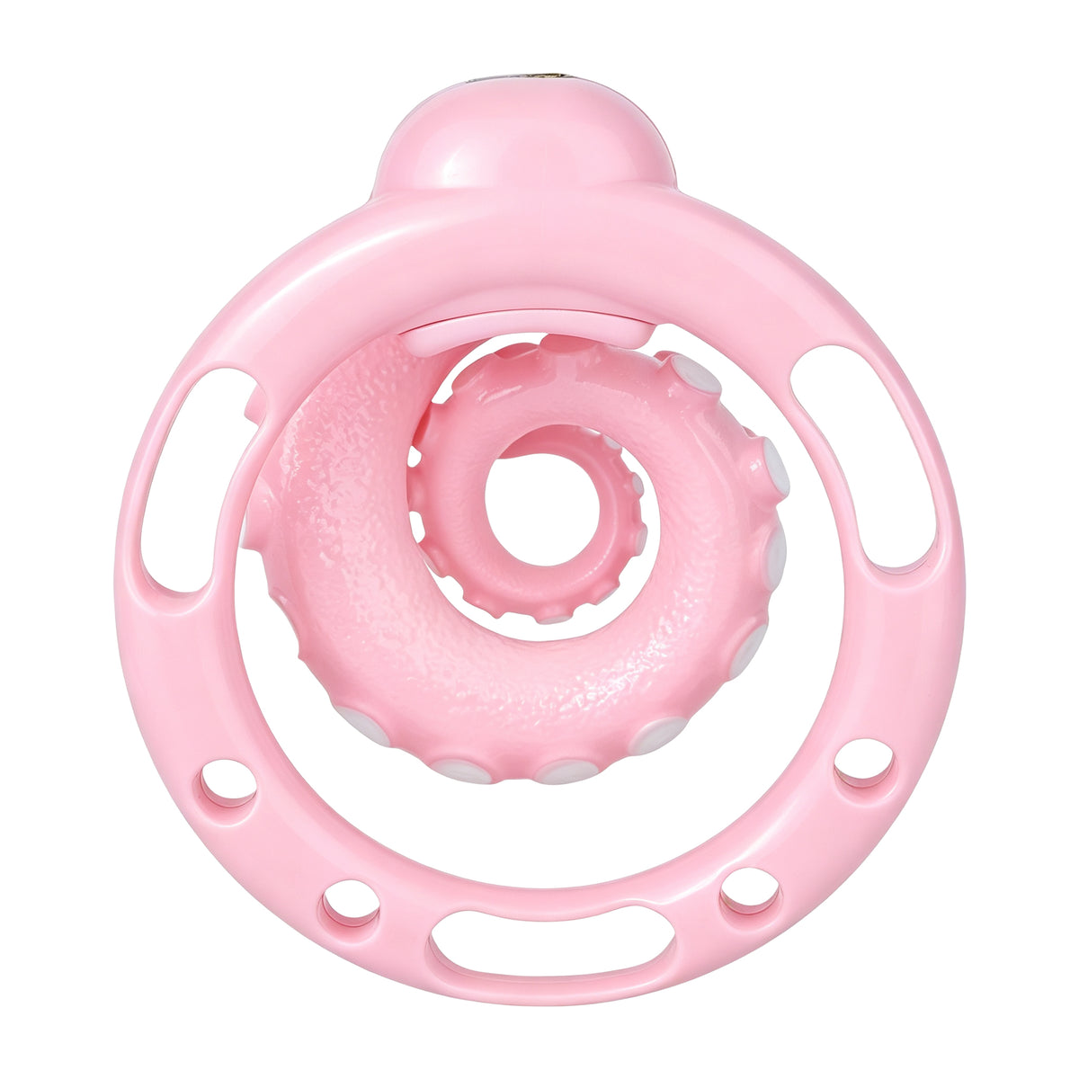 Deep Sea Tentacle Chastity Cage | AS127