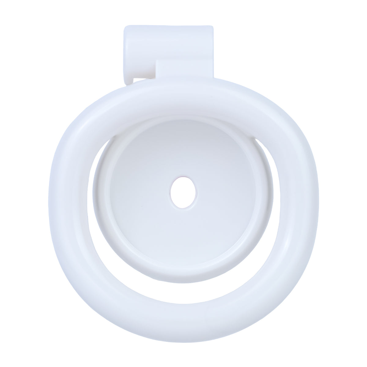 Candy Heart Flat Chastity Cage | AS125