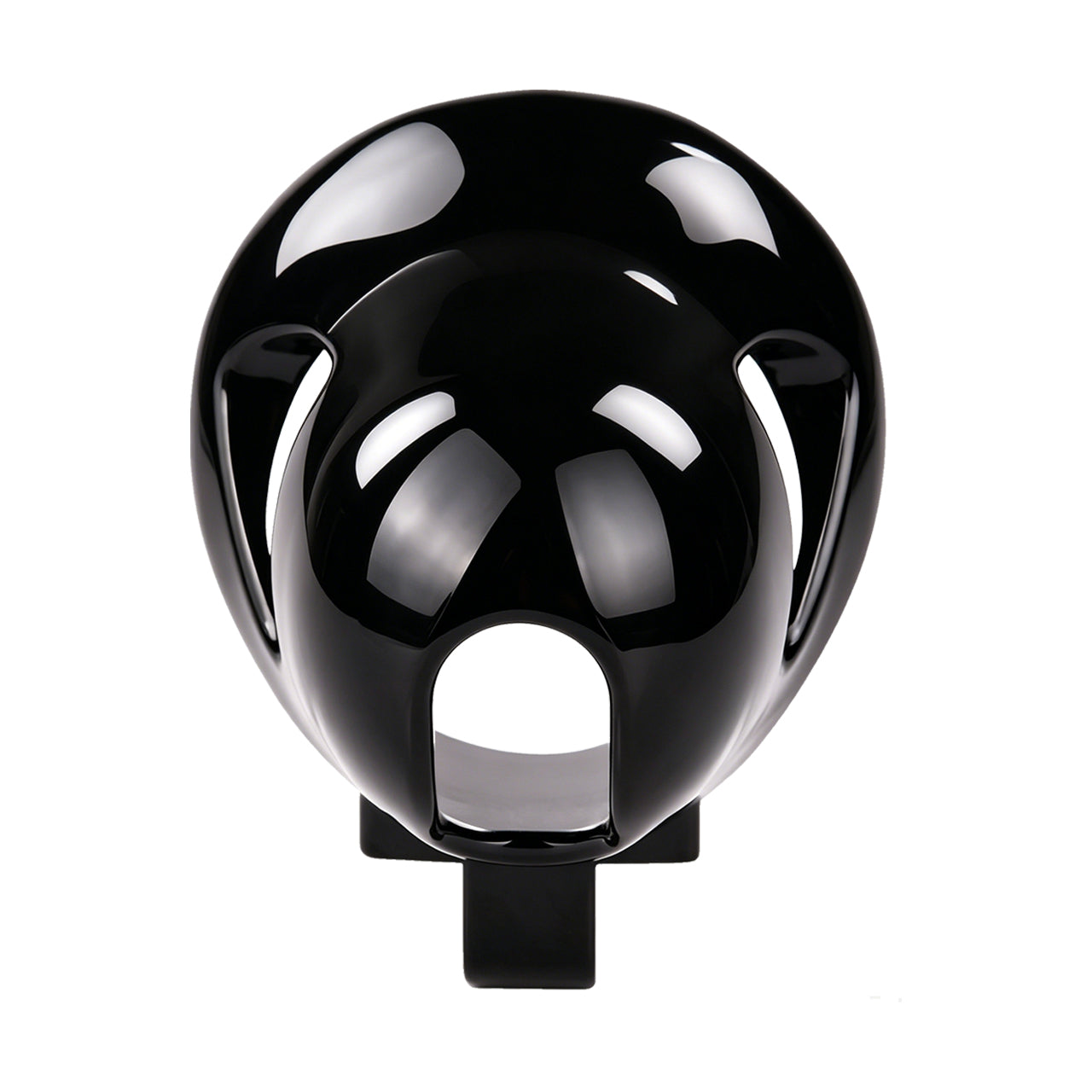 ABS Resin Shaft-Only Chastity Cage | F348A