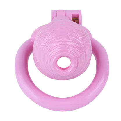 ABS Resin Foreskin Style Chastity Cage | AS034
