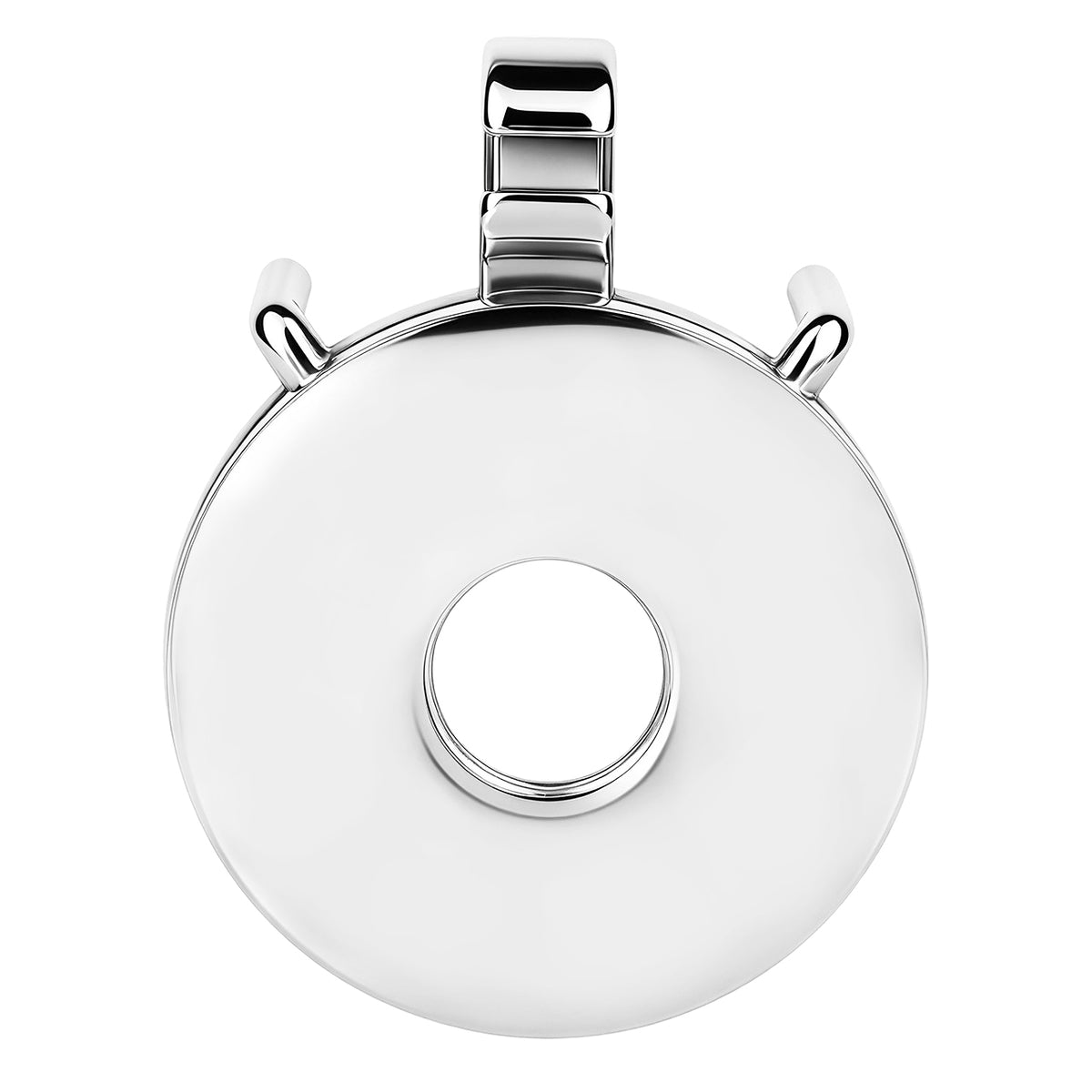 Convertible Flat & Inverted Chastity Cage | F365