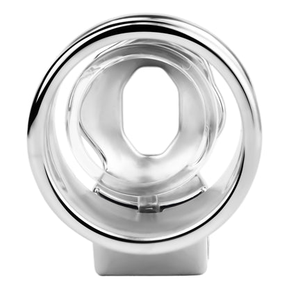 Metal Shaft-Only Open Chastity Cage | F341A
