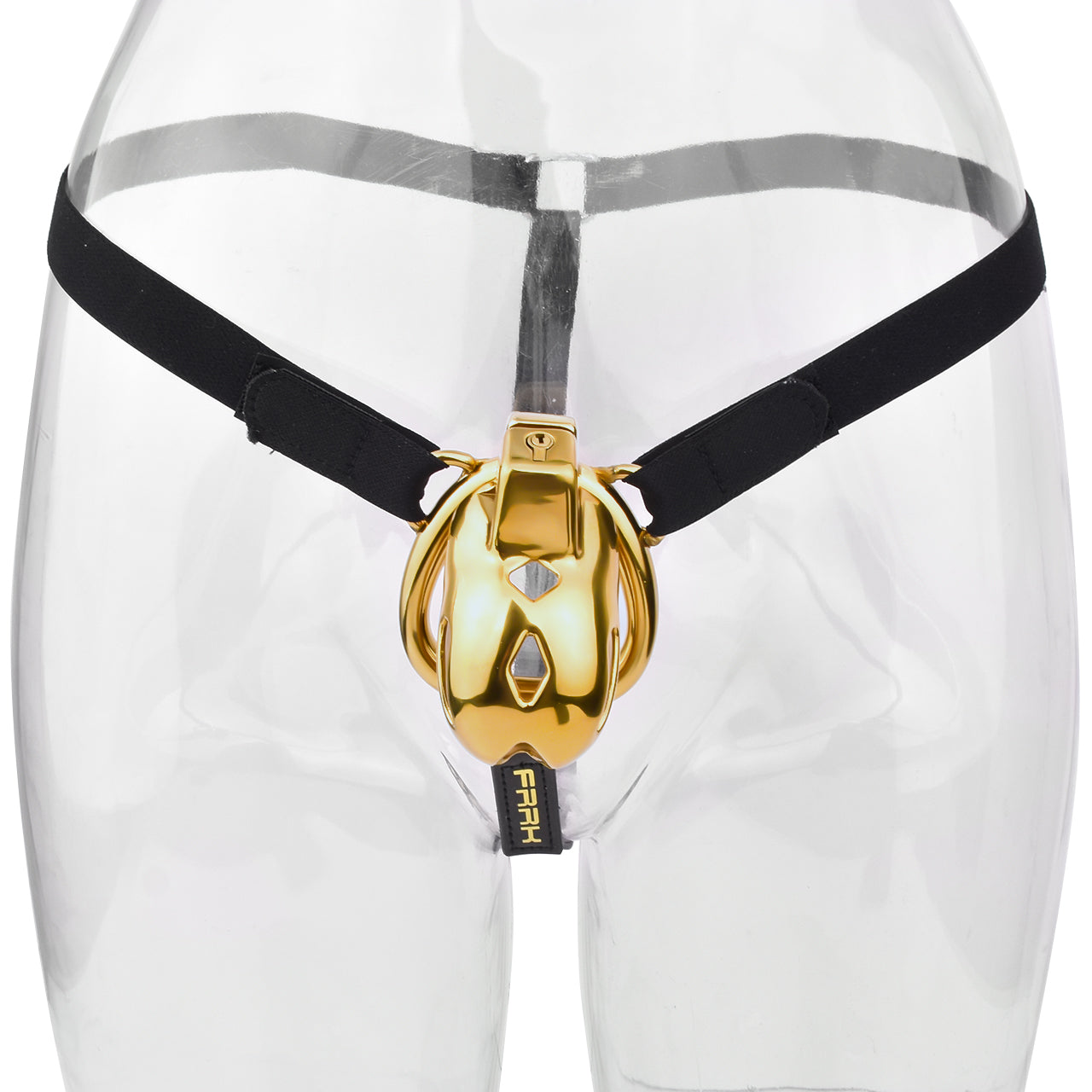 Premium Chastity Cage With Belt- Small Size | F3184
