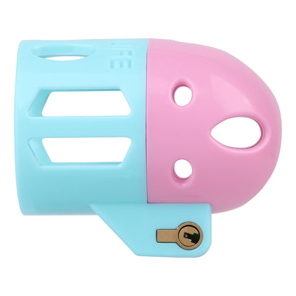 Shaft-Only Chastity Cage | F338A