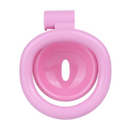 Sissy Feminization Chastity Cage | AS033