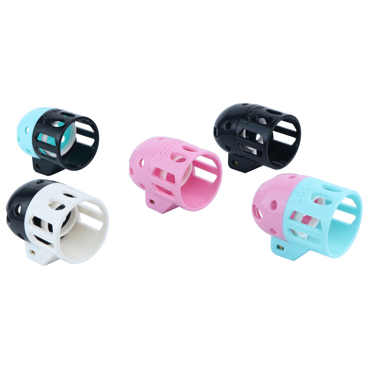 Shaft-Only Chastity Cage | F338A