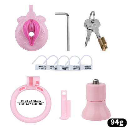 Sissy Chastity Cage Sissy Chastity Cage 