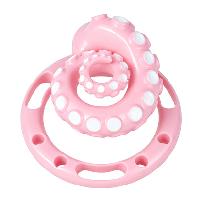 Deep Sea Tentacle Chastity Cage | AS127