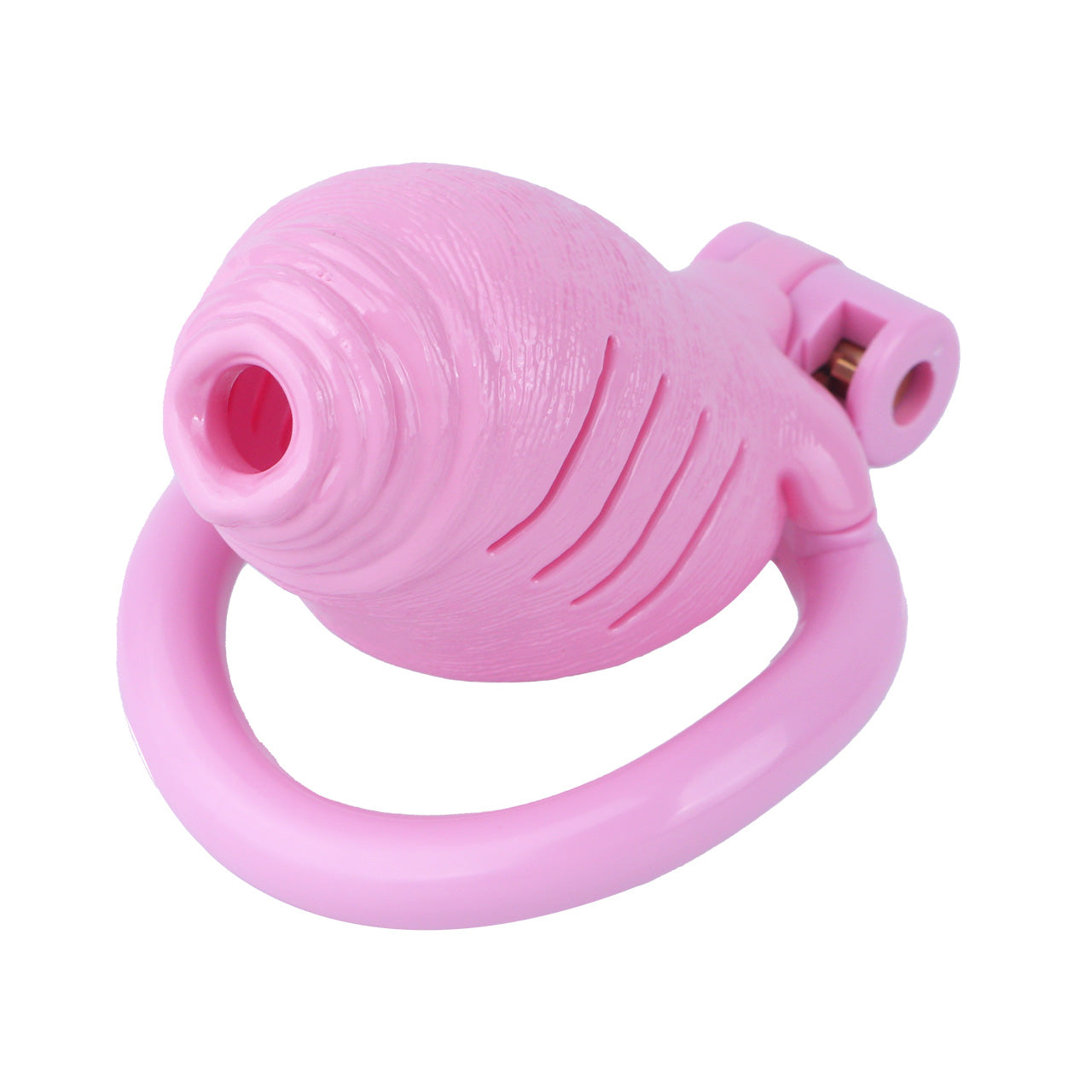 ABS Resin Foreskin Style Chastity Cage | AS034