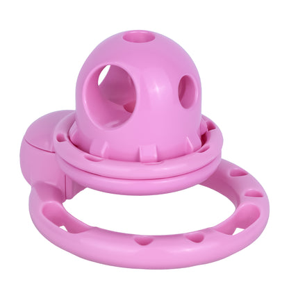 Vibrating Chastity Cage | AS331