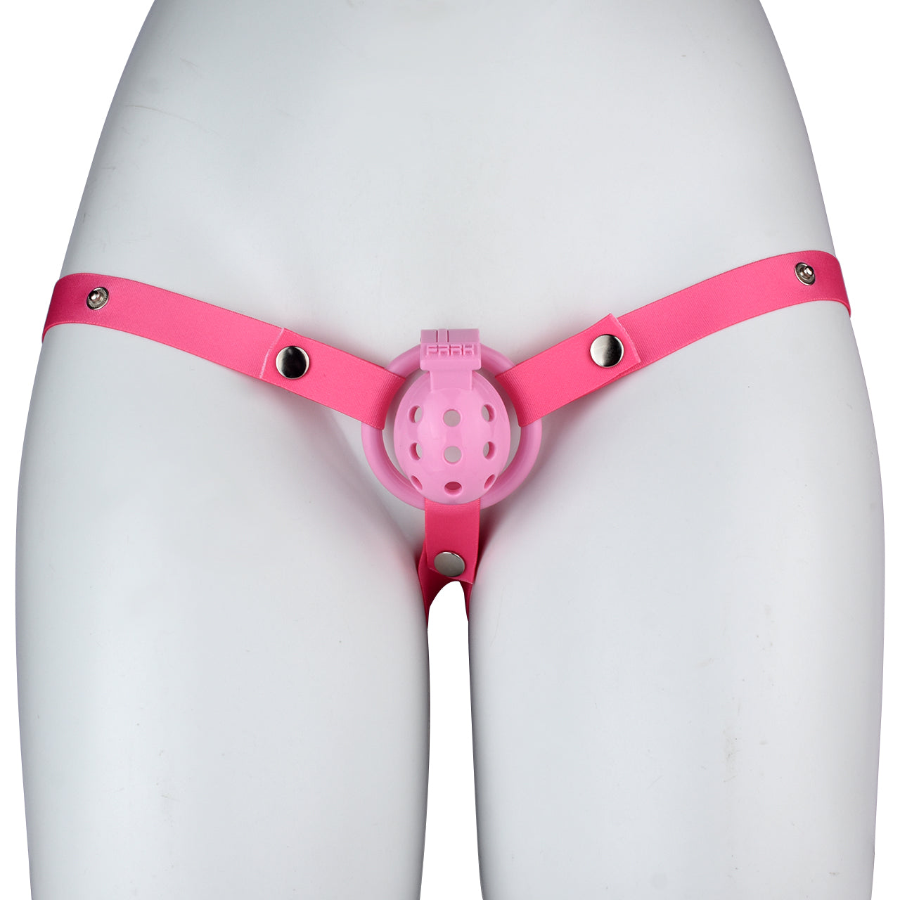 Elastic Three-way Support Waist Strap