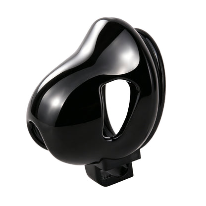 ABS Resin Shaft-Only Chastity Cage | F348A